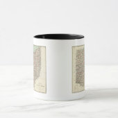 Mug État de l'Ohio (Centre)