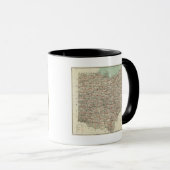 Mug État de l'Ohio (Devant droit)