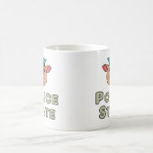 Mug État de police (Centre)