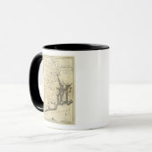 Mug État de Rhode Island (Devant gauche)