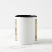 Mug État de Rhode Island 3 (Centre)
