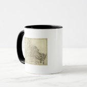 Mug État de Virginie (Devant gauche)