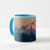 Mug État de Washington, North Cascades. Mont Baker (Devant gauche)