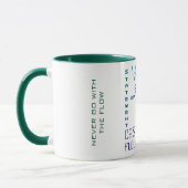 Mug "État Des Flux De trésorerie" (Gauche)