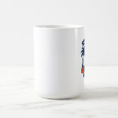 Mug État d'esprit d'été (Centre)