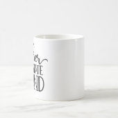 Mug État d'esprit d'été (Centre)