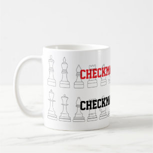 Mug État d'esprit du partenaire de contrôle
