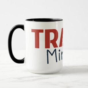 Mug État d'esprit du trader – Trading axé sur la disci