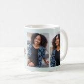 Mug État d'esprit ensoleillé (Devant droit)