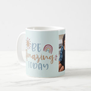 Mug État d'esprit ensoleillé