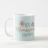 Mug État d'esprit ensoleillé (Gauche)