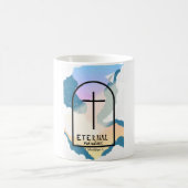 Mug État d'esprit éternel (Centre)