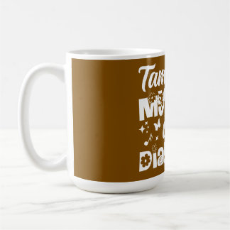 Mug État d'esprit positif | Apprivoiser mon dialogue i
