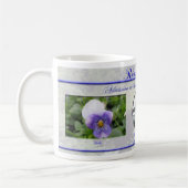 Mug État d'Île de Rhode commémoratif (Gauche)