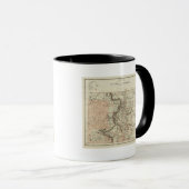 Mug État du Colorado (Devant droit)