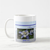 Mug État du Colorado commémoratif (Gauche)