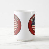 Mug État du Connecticut (Centre)