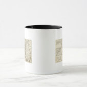 Mug État du Maryland (Centre)