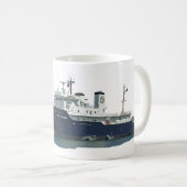 Mug État du Michigan (Devant droit)