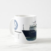 Mug État du Michigan (Devant gauche)