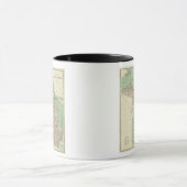 Mug État du Michigan (Centre)