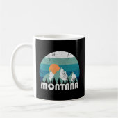 Mug État du Montana (Gauche)