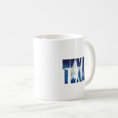 Mug État du Texas (Devant droit)