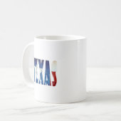 Mug État du Texas (Devant gauche)