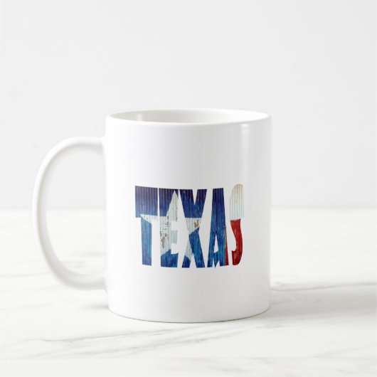 Mug État du Texas (Gauche)