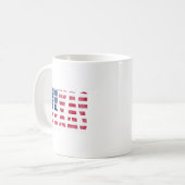 Mug État du Texas (Devant gauche)