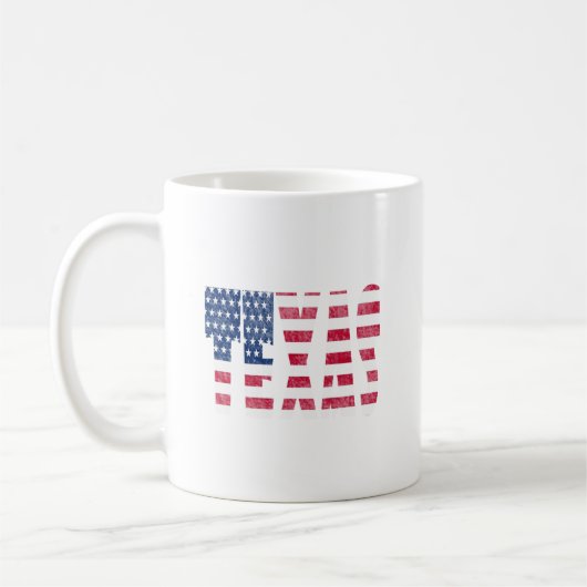 Mug État du Texas (Gauche)