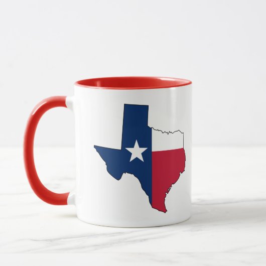 Mug État du Texas (Gauche)