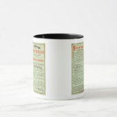 Mug État du Texas (Centre)