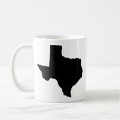 Mug État du Texas (Gauche)