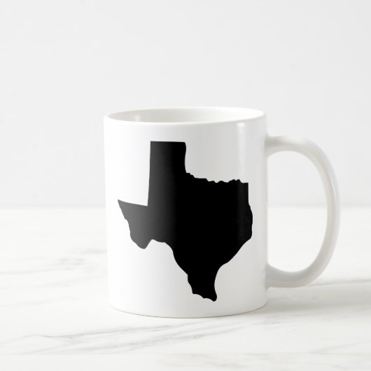 Mug État du Texas (Droite)