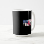 Mug État du Vermont (Devant droit)