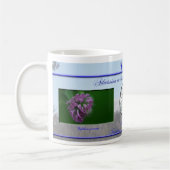 Mug État du Vermont commémoratif (Gauche)