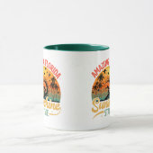 Mug Etat Extraordinaire de la Floride (Centre)