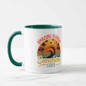 Mug Etat Extraordinaire de la Floride (Gauche)