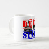 Mug État profond (Devant gauche)