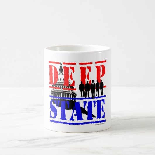Mug État profond (Centre)