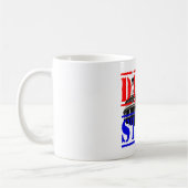 Mug État profond (Gauche)