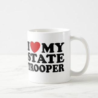 Mug État-soldat