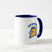 Mug État Spartans de San Jose (Devant droit)