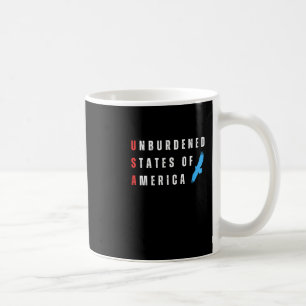 Mug États D'Amérique