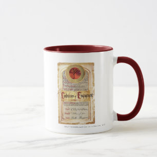 Mug États de fiançailles