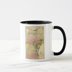 Mug États du Moyen-Orient