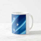 Mug Etats fédérés de Micronésie - (Devant droit)