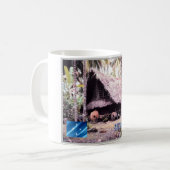 Mug Etats fédérés de Micronésie - Yap - (Devant gauche)