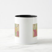 Mug États occidentaux, États-Unis (Centre)
